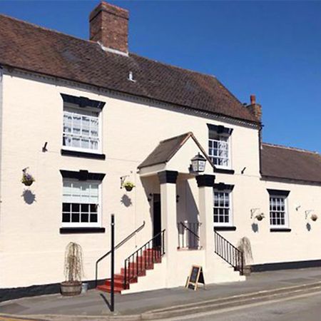 Hotel The Fox Much Wenlock Exteriér fotografie