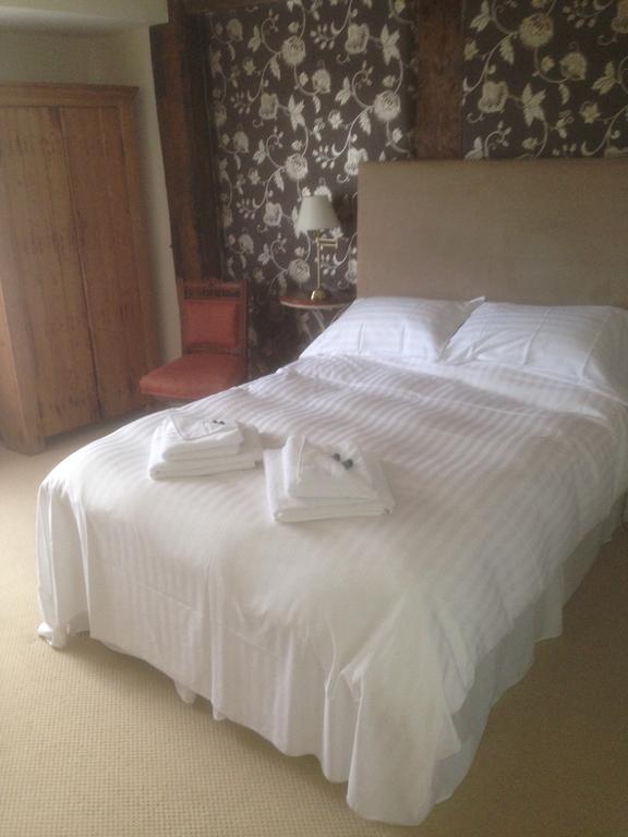 Hotel The Fox Much Wenlock Exteriér fotografie