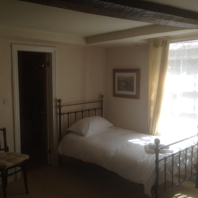 Hotel The Fox Much Wenlock Exteriér fotografie