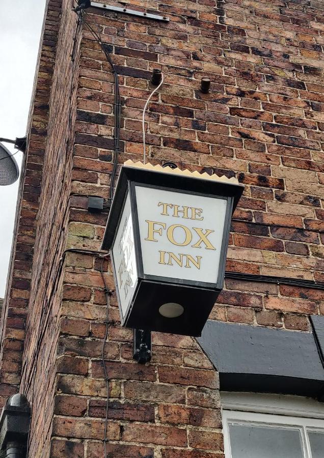 Hotel The Fox Much Wenlock Exteriér fotografie