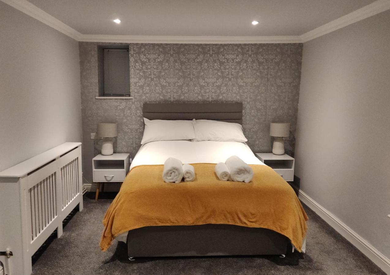 Hotel The Fox Much Wenlock Exteriér fotografie
