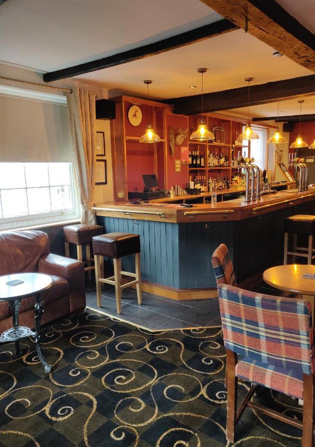 Hotel The Fox Much Wenlock Exteriér fotografie
