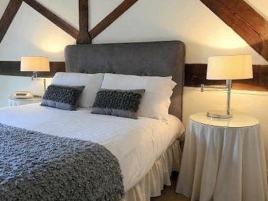 Hotel The Fox Much Wenlock Exteriér fotografie