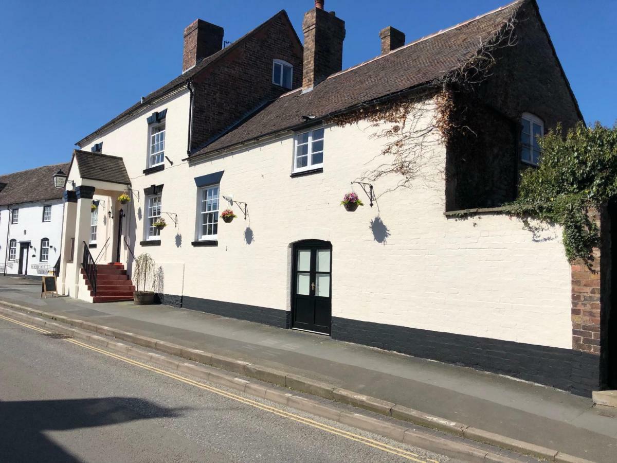 Hotel The Fox Much Wenlock Exteriér fotografie