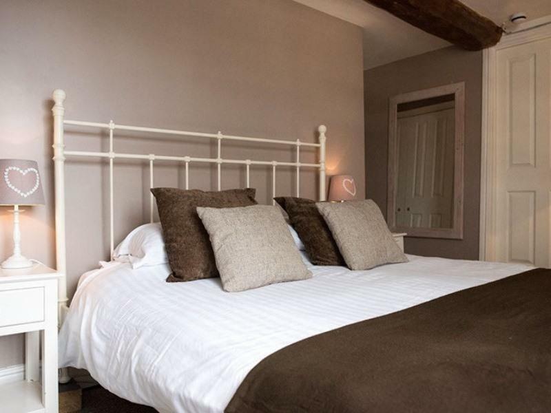 Hotel The Fox Much Wenlock Exteriér fotografie